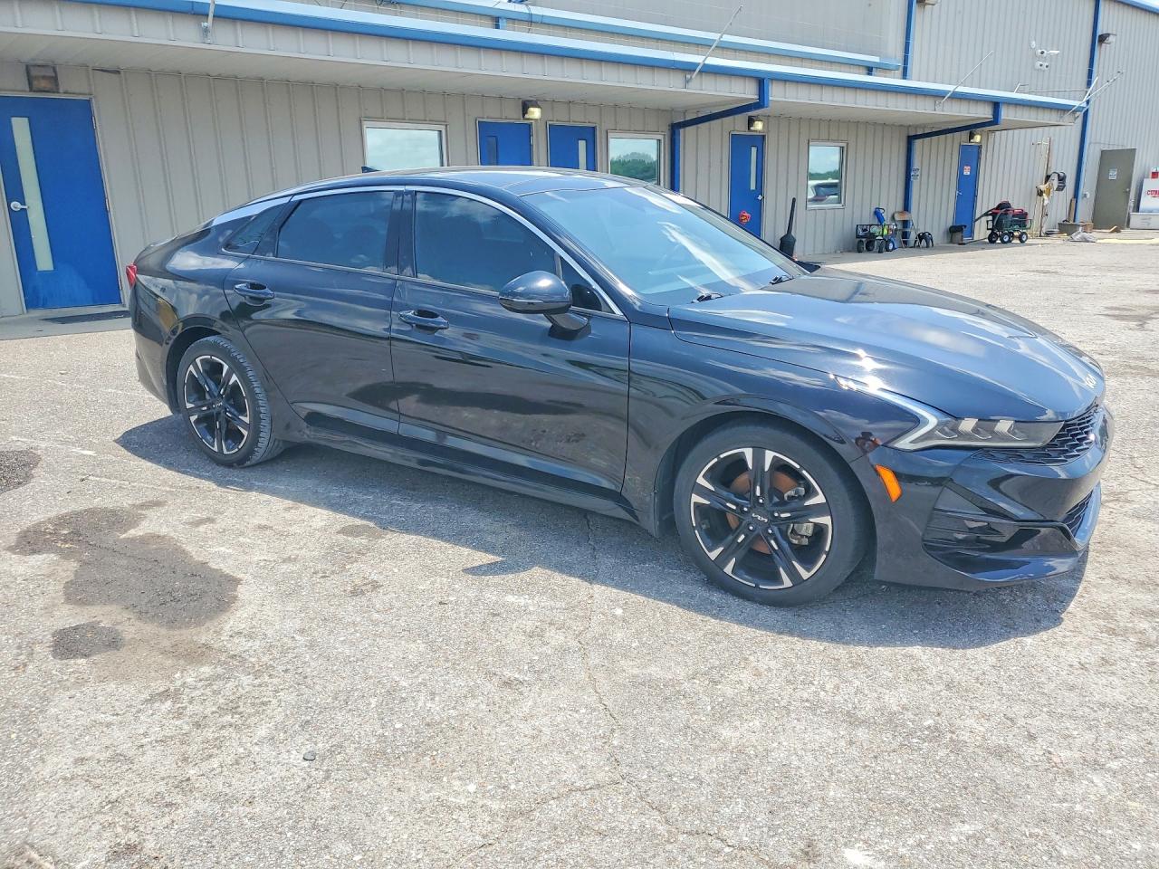 2022 KIA K5 GT LINE — снимка 4