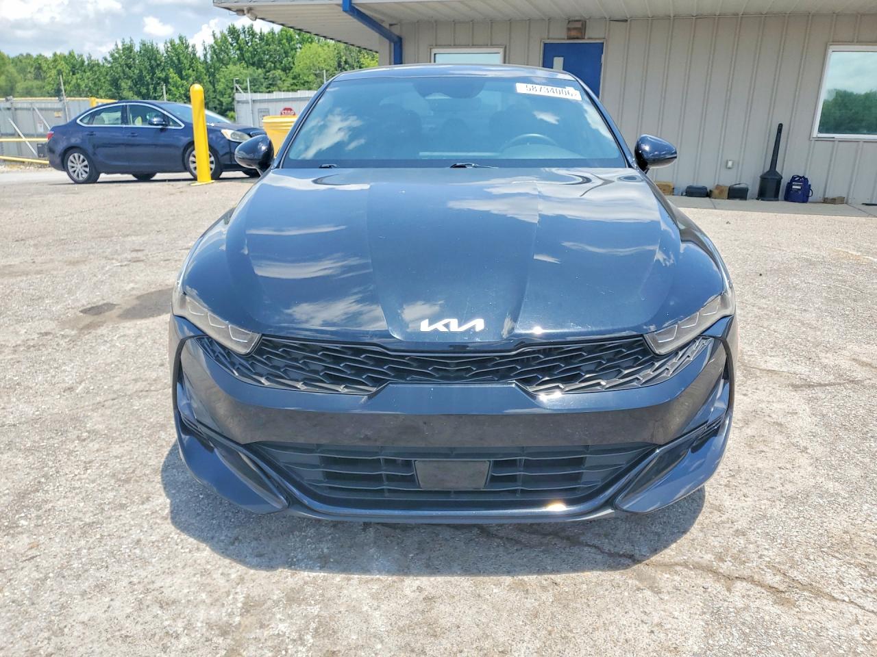 2022 KIA K5 GT LINE — снимка 5