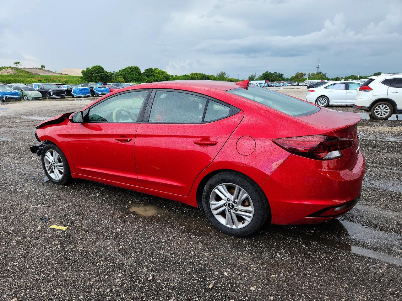 2020 HYUNDAI ELANTRA — снимка 2