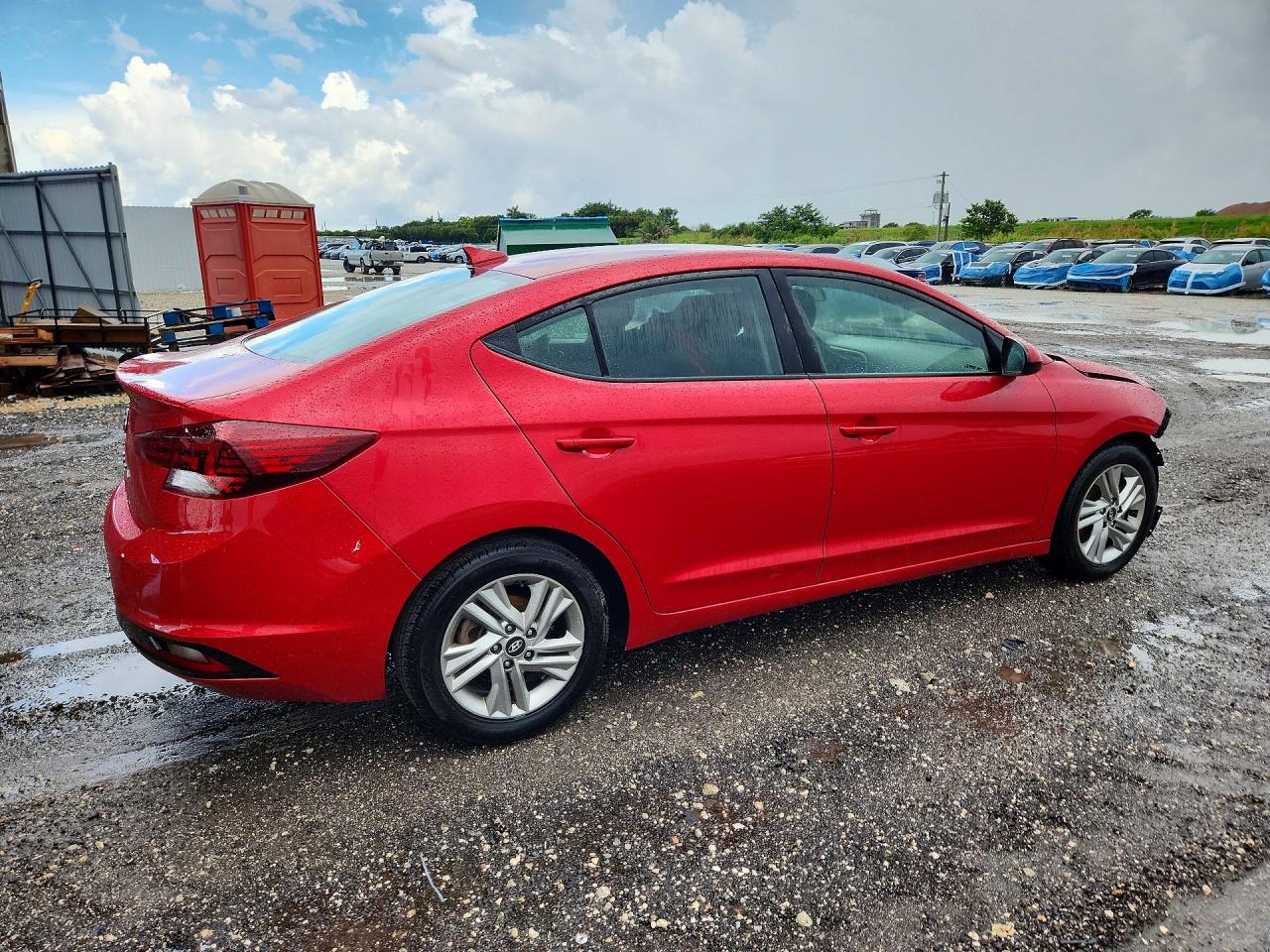 2020 HYUNDAI ELANTRA — снимка 3