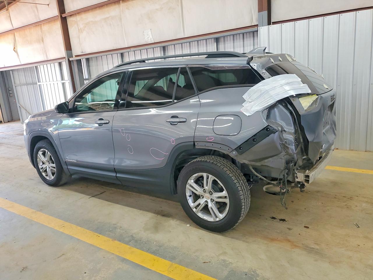2018 GMC TERRAIN SLE — снимка 2