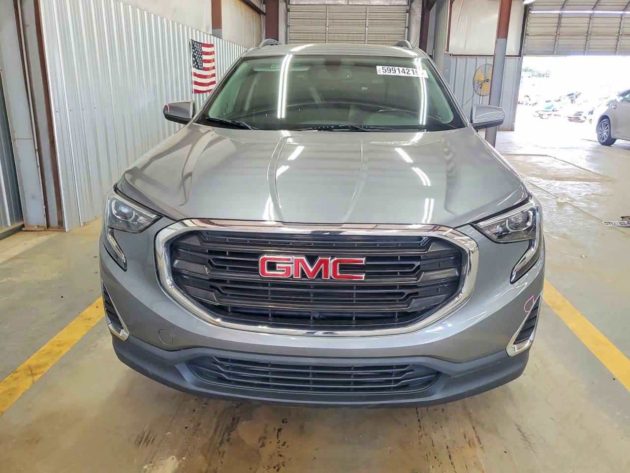 2018 GMC TERRAIN SLE — снимка 5