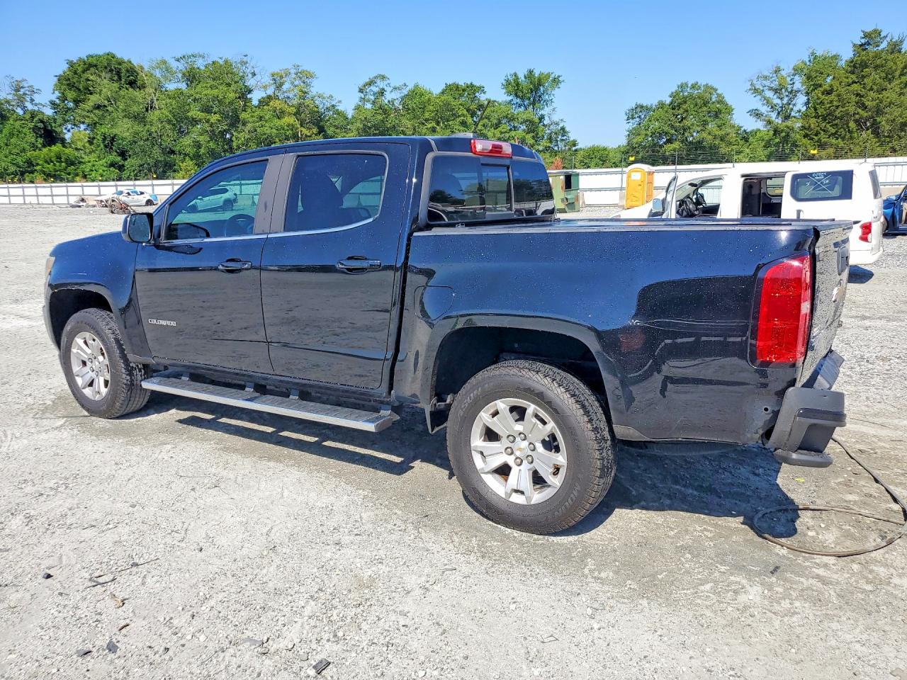 2019 CHEVROLET COLORADO LT — снимка 2