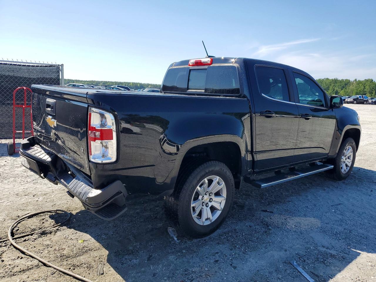 2019 CHEVROLET COLORADO LT — снимка 3