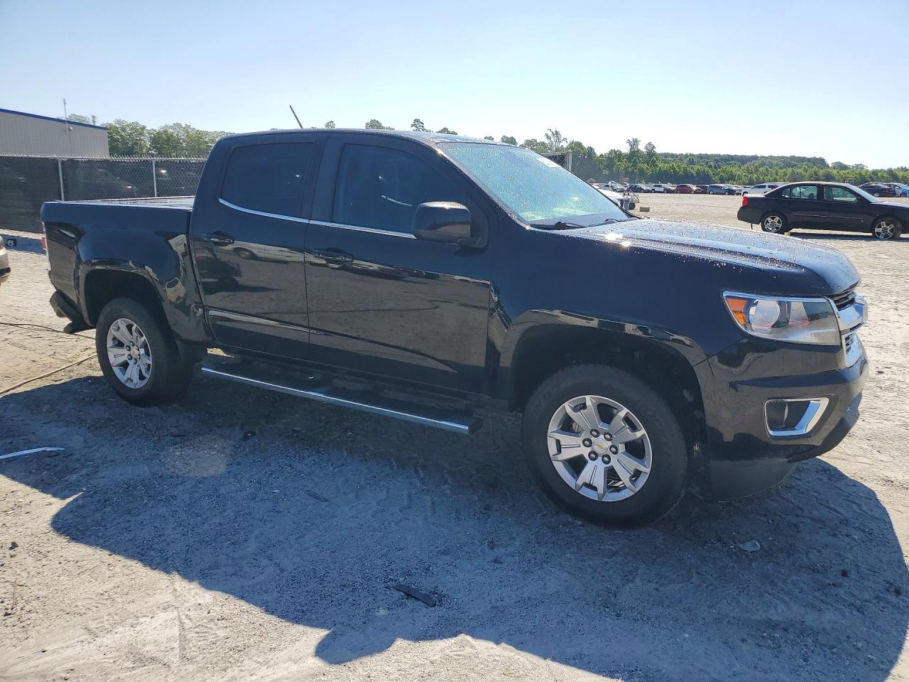 2019 CHEVROLET COLORADO LT — снимка 4