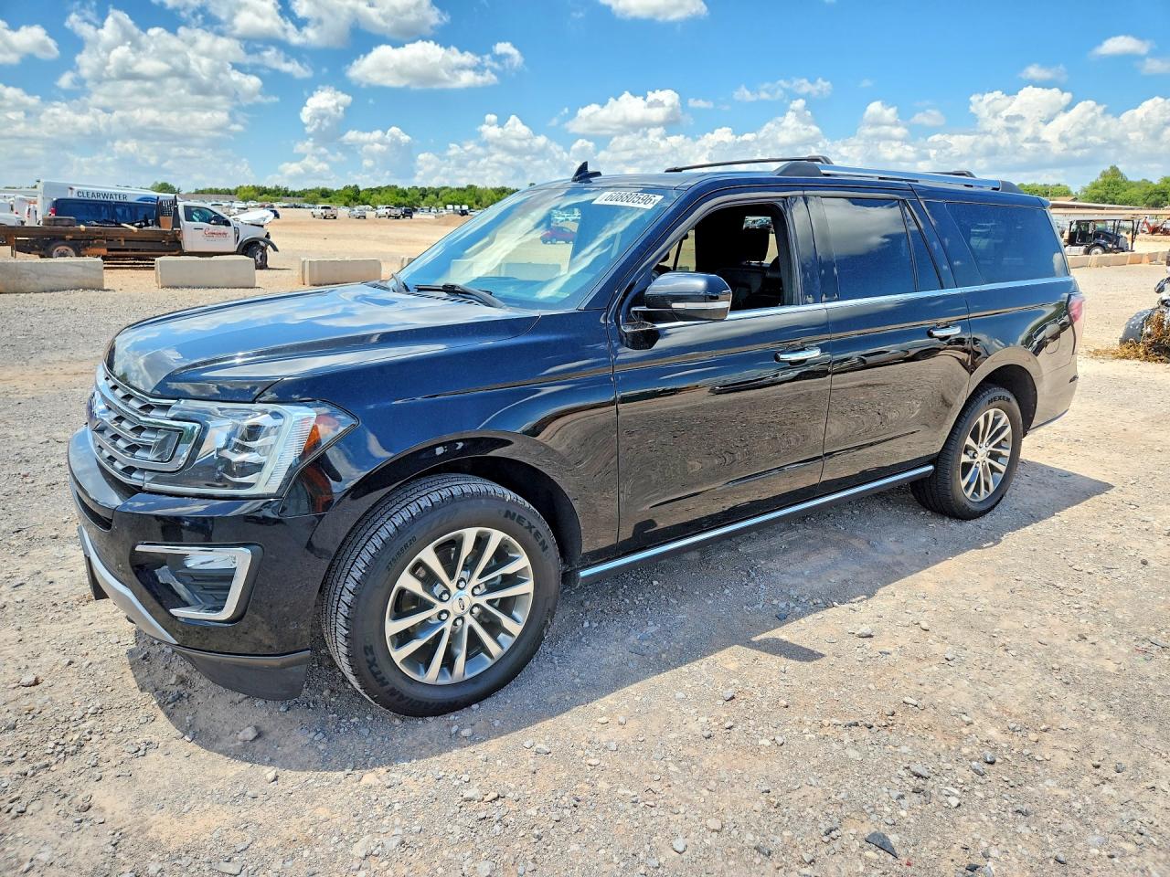 2018 FORD EXPEDITION MAX LIMITED