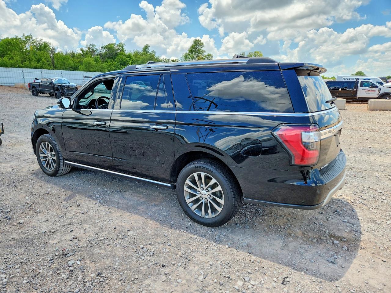 2018 FORD EXPEDITION MAX LIMITED — снимка 2