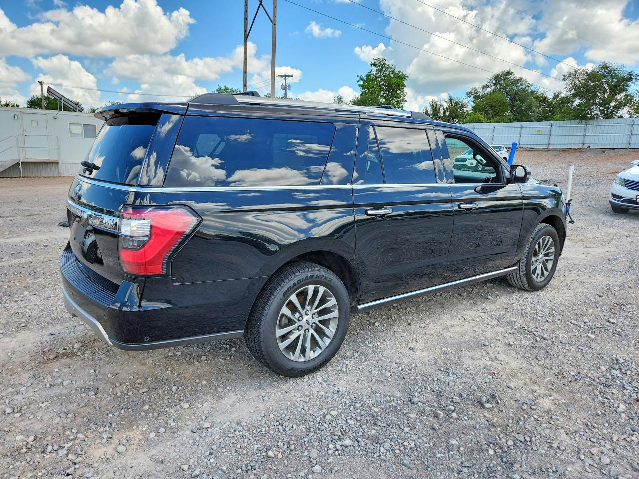 2018 FORD EXPEDITION MAX LIMITED — снимка 3