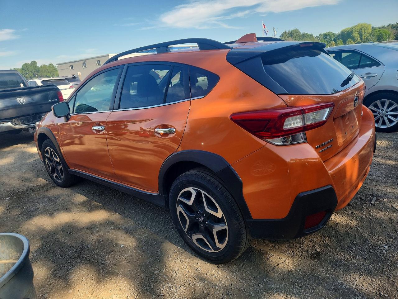 2019 SUBARU CROSSTREK LIMITED — снимка 2