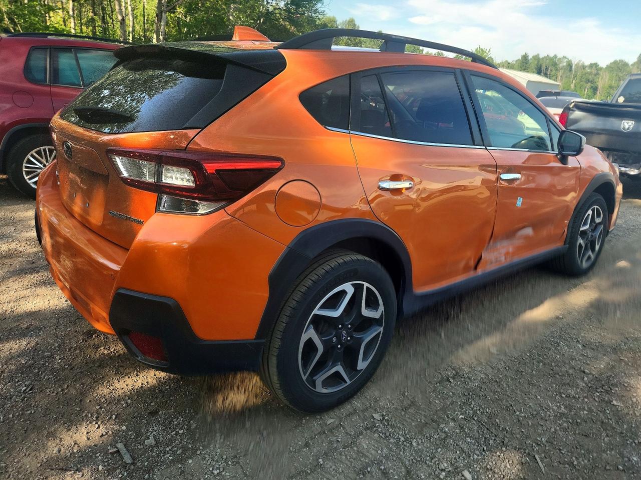 2019 SUBARU CROSSTREK LIMITED — снимка 3