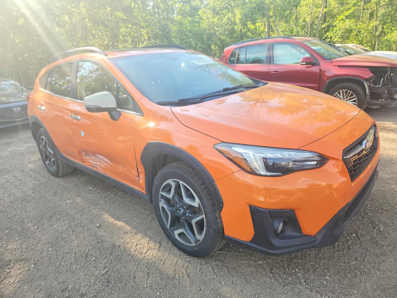 2019 SUBARU CROSSTREK LIMITED — снимка 4