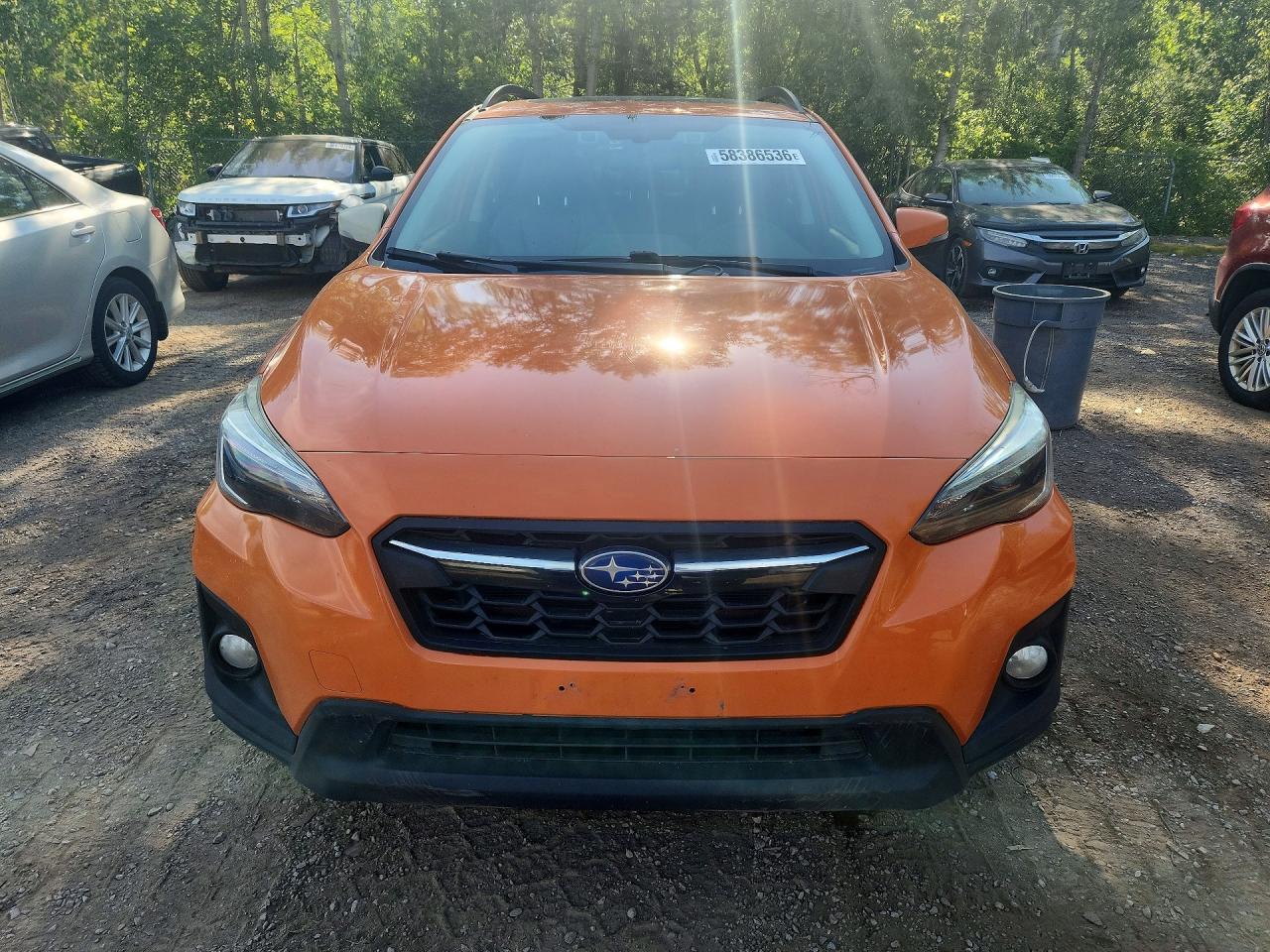 2019 SUBARU CROSSTREK LIMITED — снимка 5
