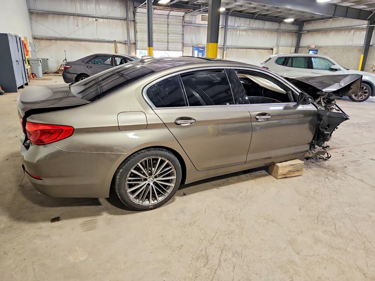 2017 BMW 540 I — снимка 3