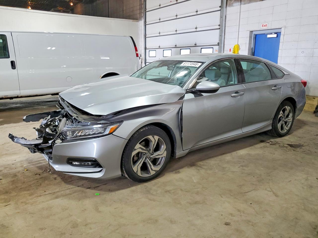 2018 HONDA ACCORD EX