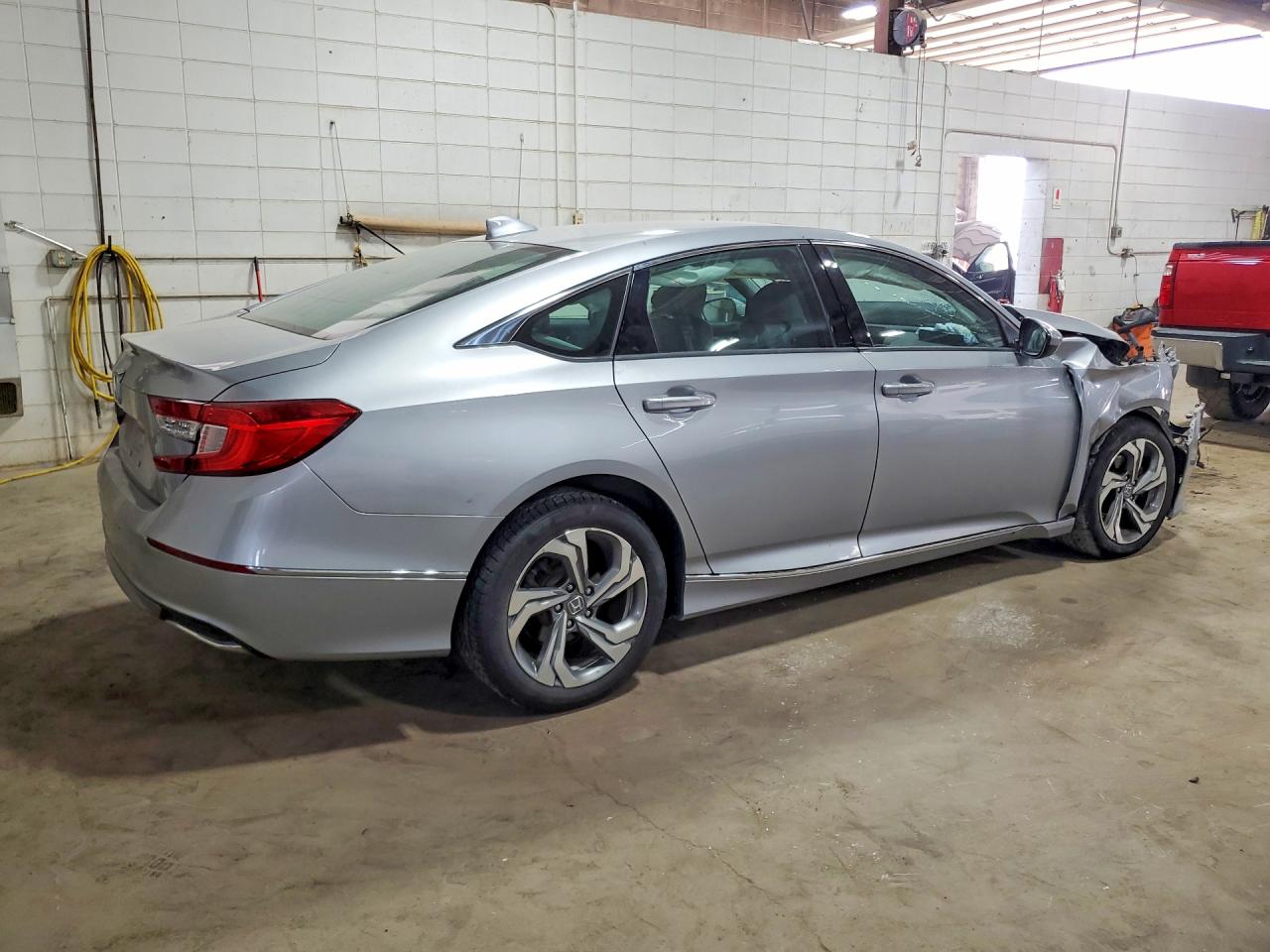2018 HONDA ACCORD EX — снимка 3