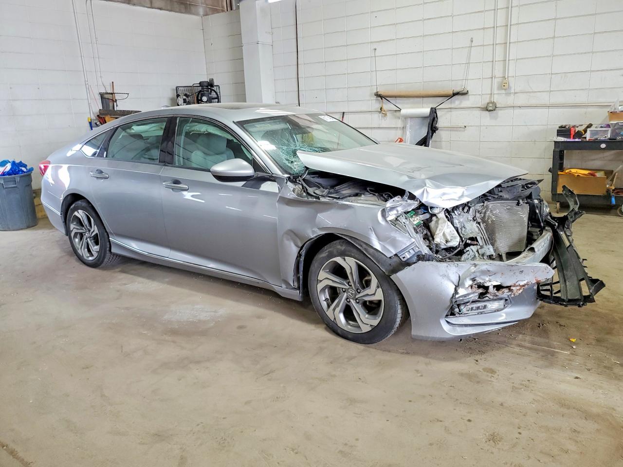 2018 HONDA ACCORD EX — снимка 4