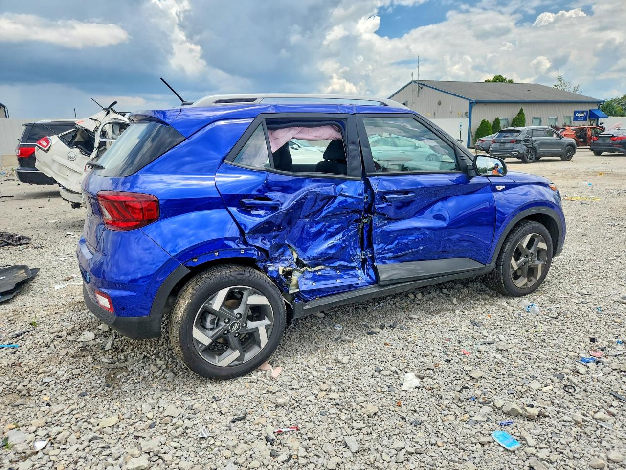 2026 HYUNDAI VENUE SEL — снимка 3