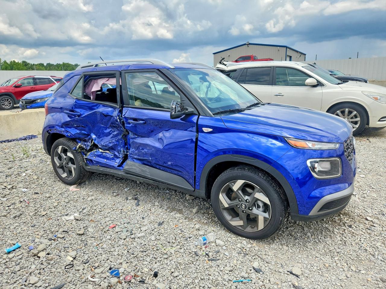 2026 HYUNDAI VENUE SEL — снимка 4