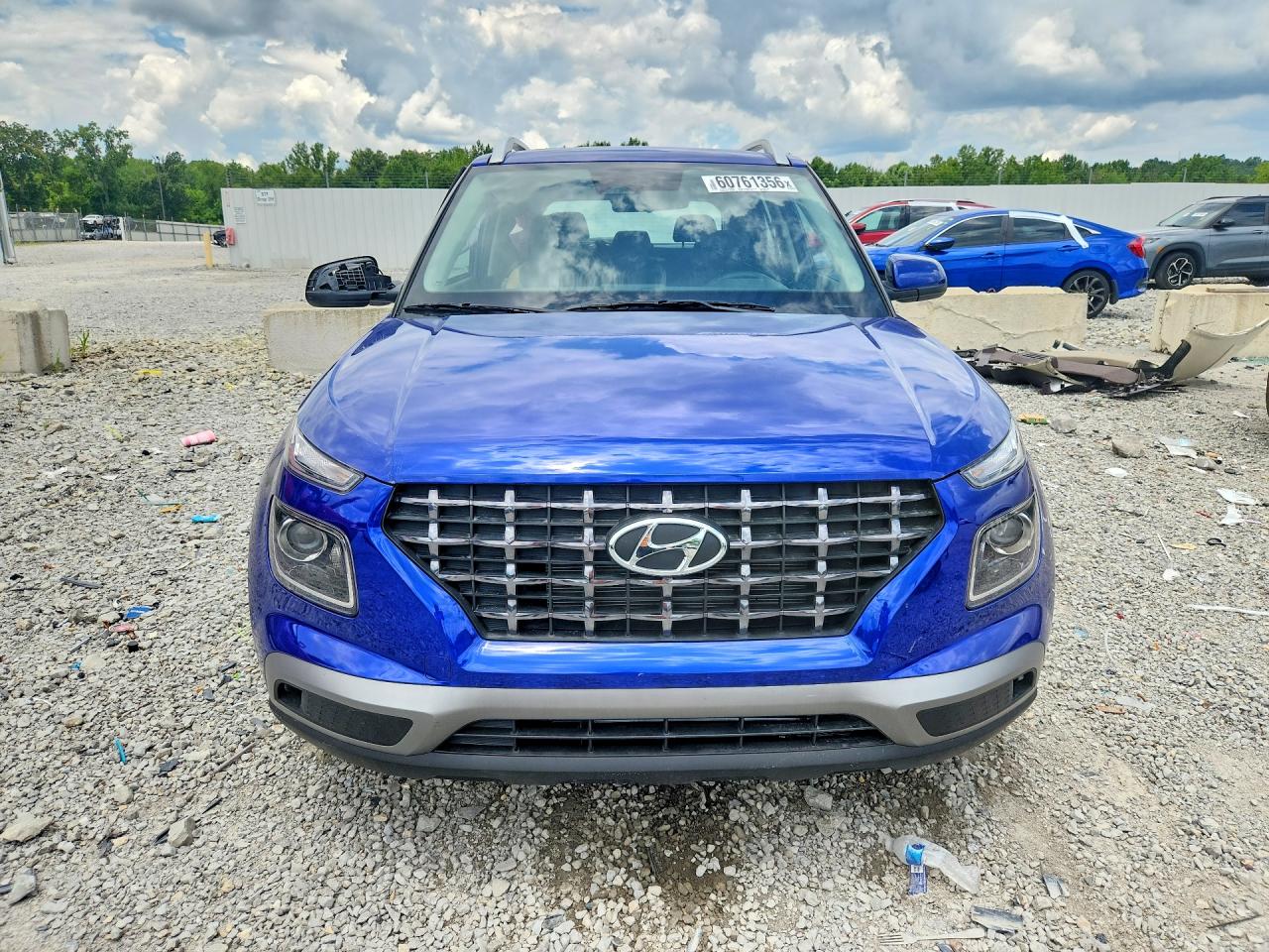 2026 HYUNDAI VENUE SEL — снимка 5