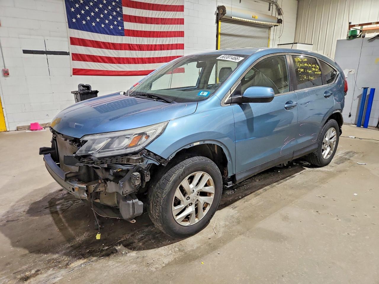 2015 HONDA CR-V EX