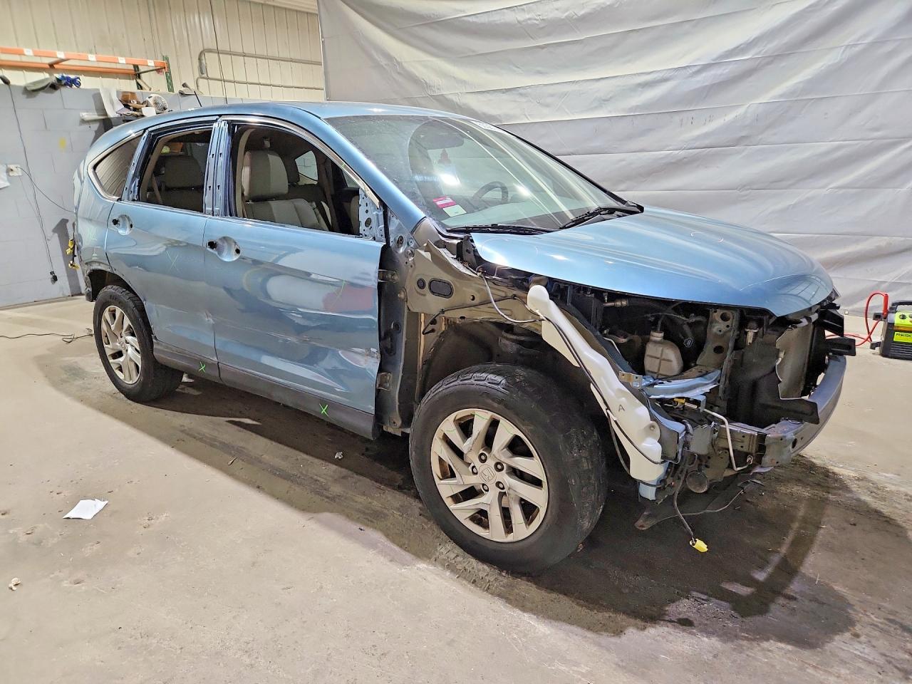 2015 HONDA CR-V EX — снимка 4