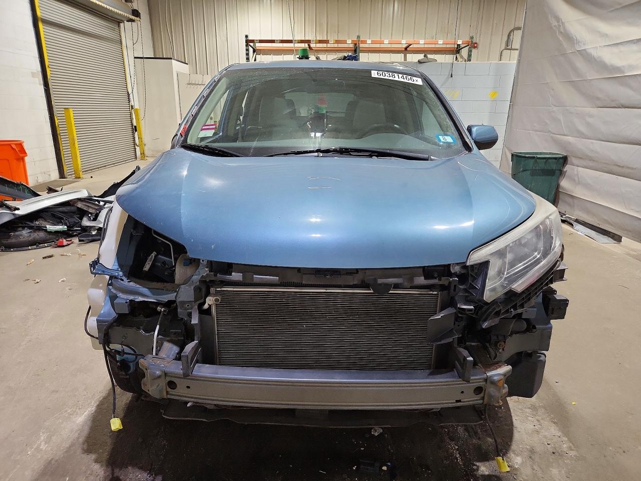 2015 HONDA CR-V EX — снимка 5