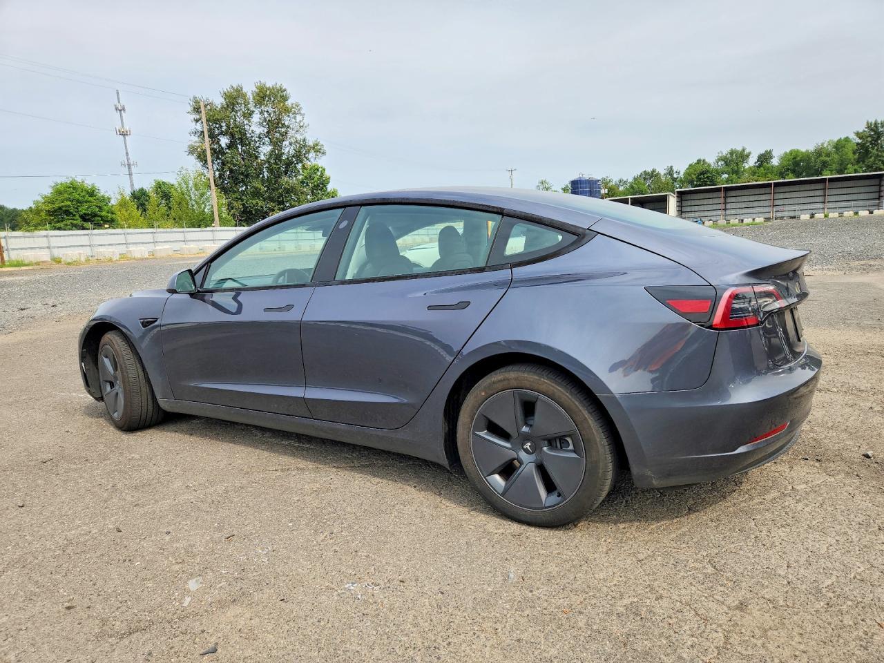 2023 TESLA MODEL 3 — снимка 2