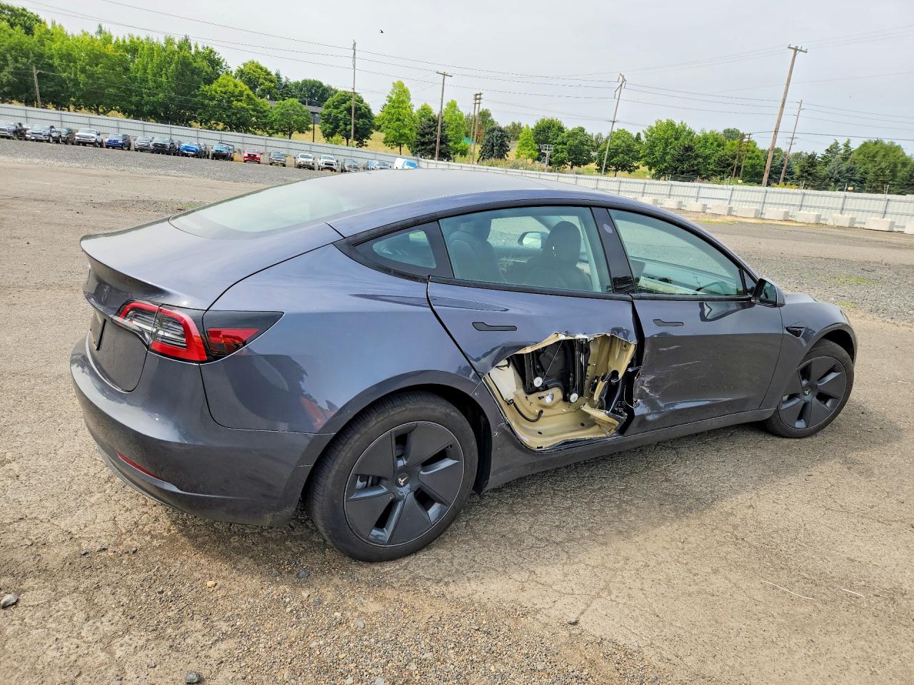 2023 TESLA MODEL 3 — снимка 3