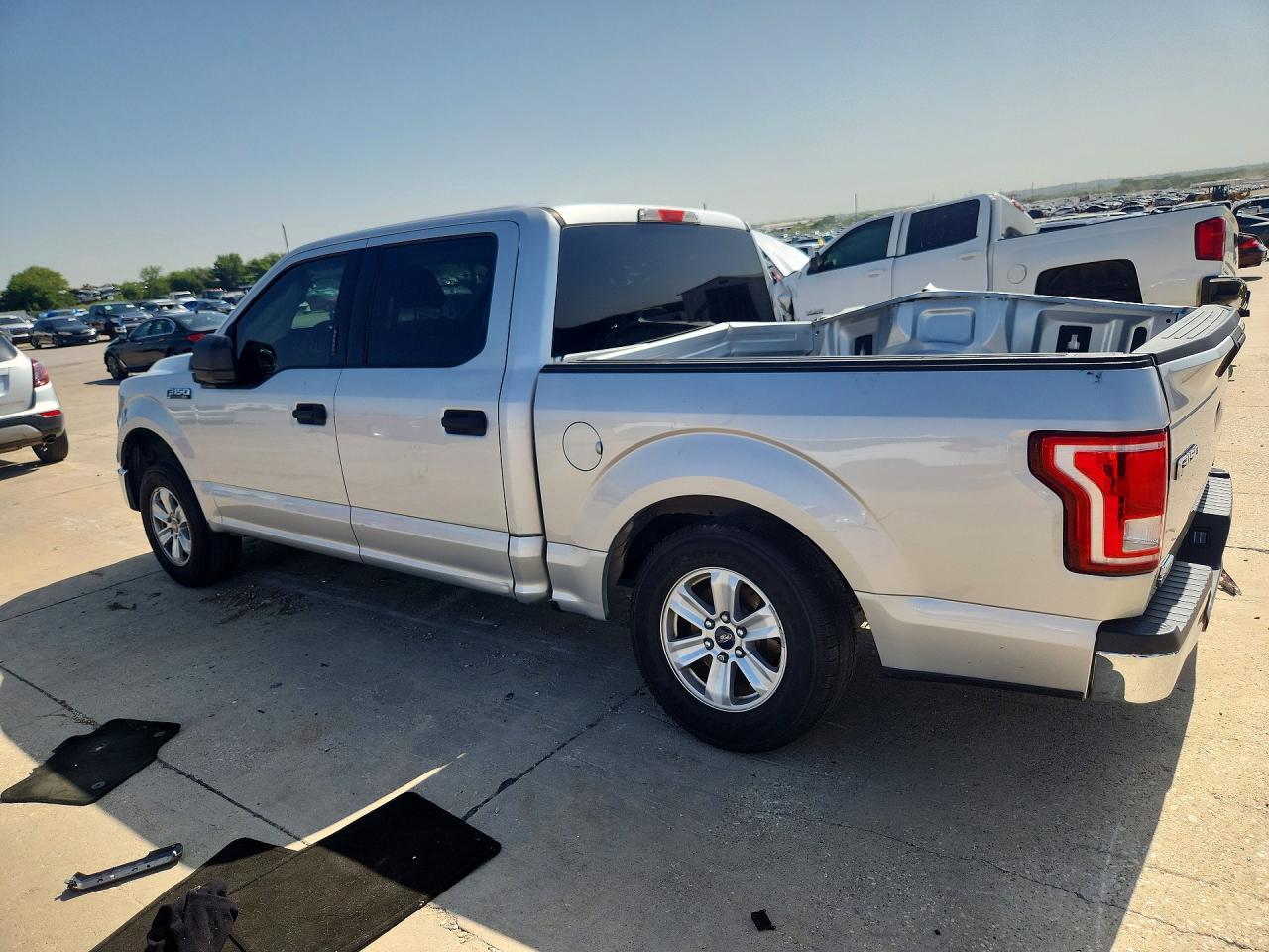 2016 FORD F150 XLT — снимка 2