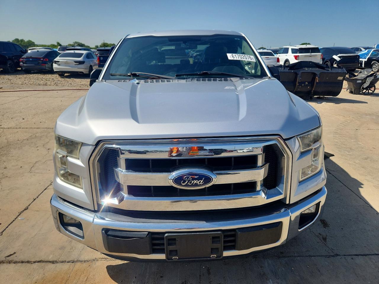 2016 FORD F150 XLT — снимка 5