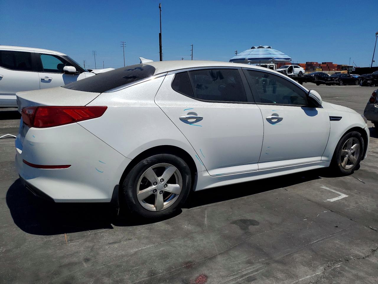 2015 KIA OPTIMA LX — снимка 3