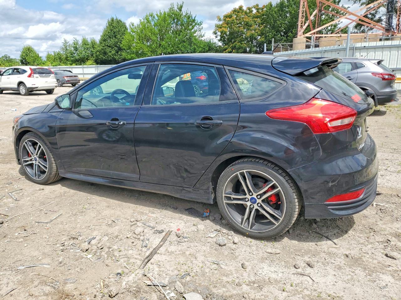 2016 FORD FOCUS ST — снимка 2