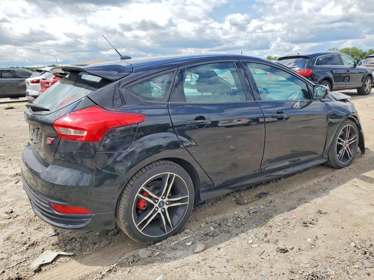 2016 FORD FOCUS ST — снимка 3