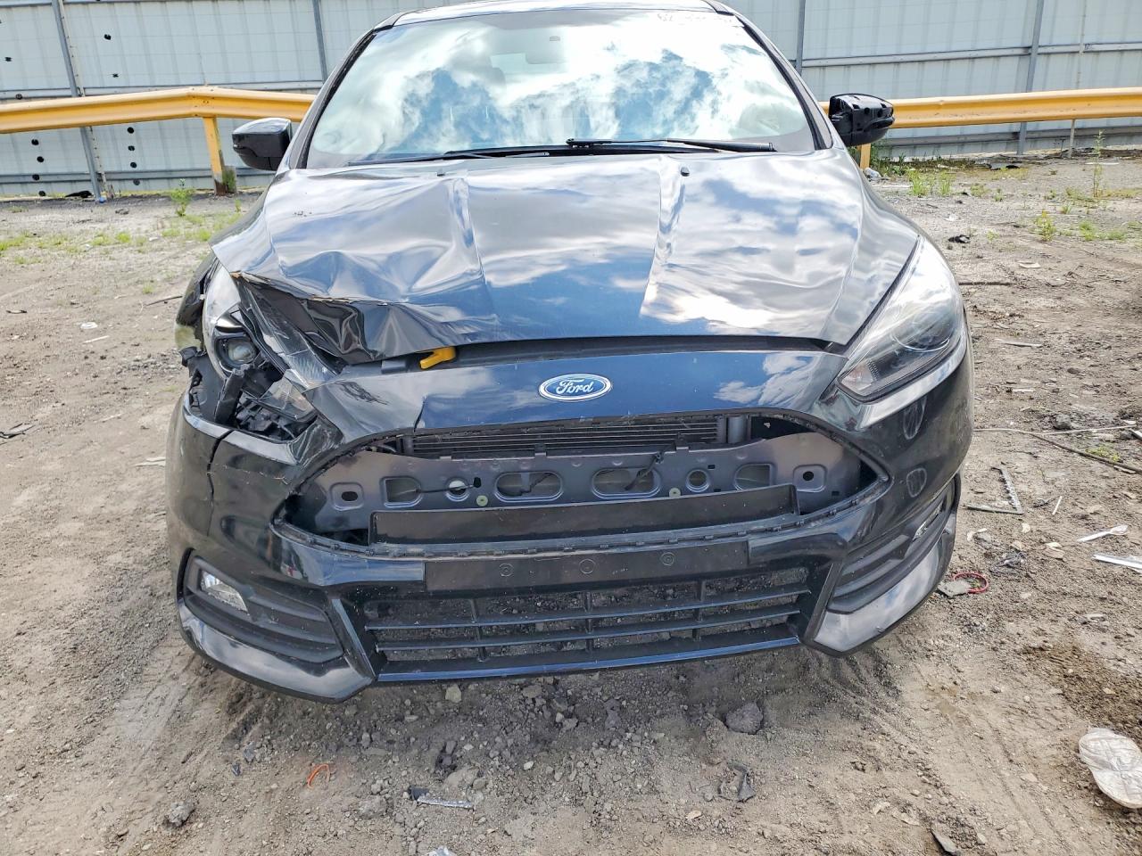 2016 FORD FOCUS ST — снимка 5