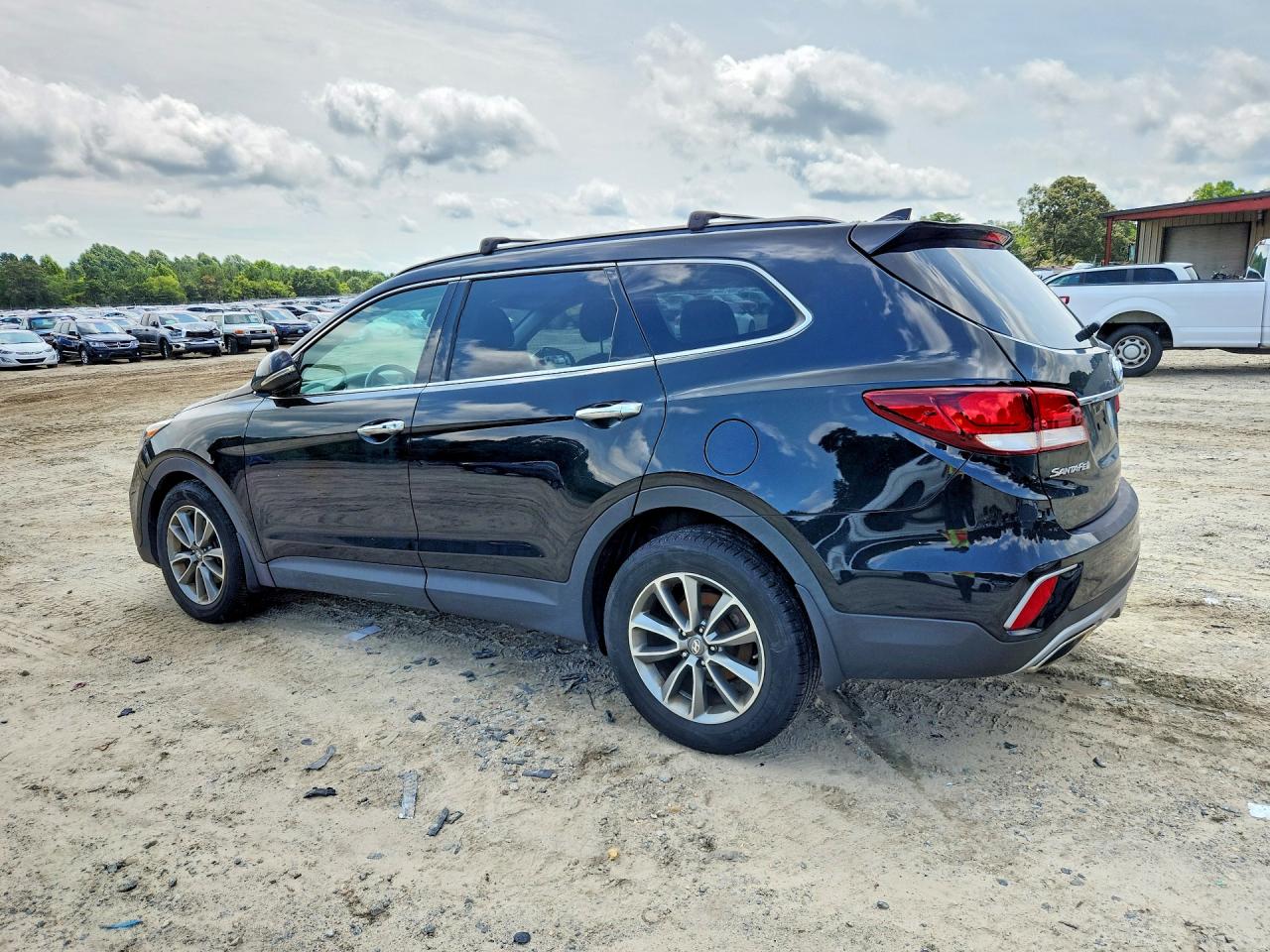 2018 HYUNDAI SANTA FE SE — снимка 2