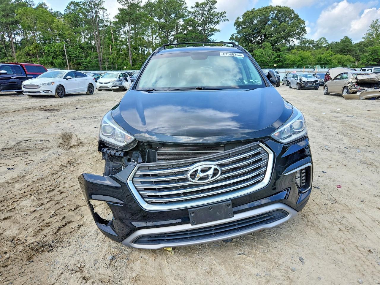 2018 HYUNDAI SANTA FE SE — снимка 5