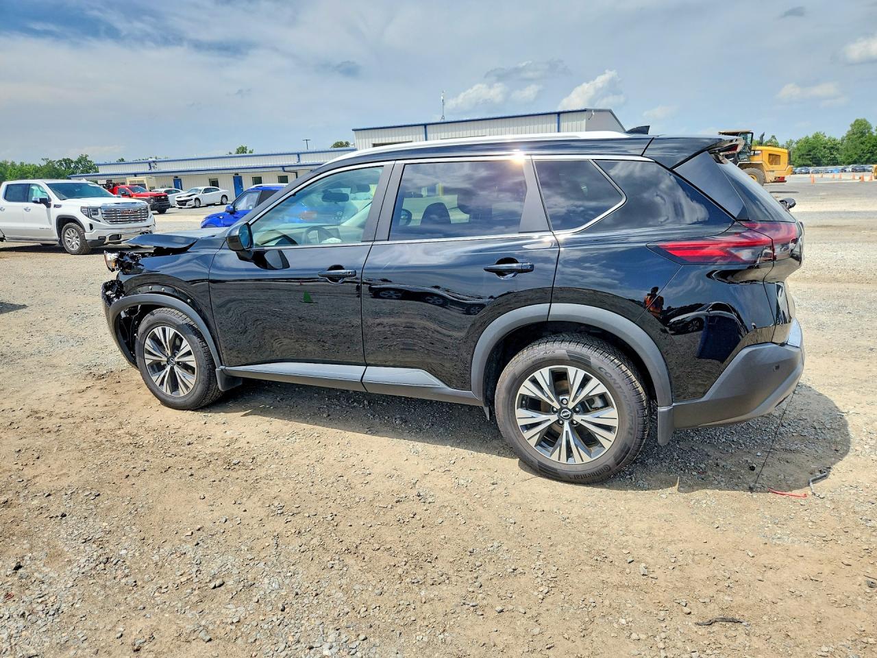 2023 NISSAN ROGUE SV — снимка 2