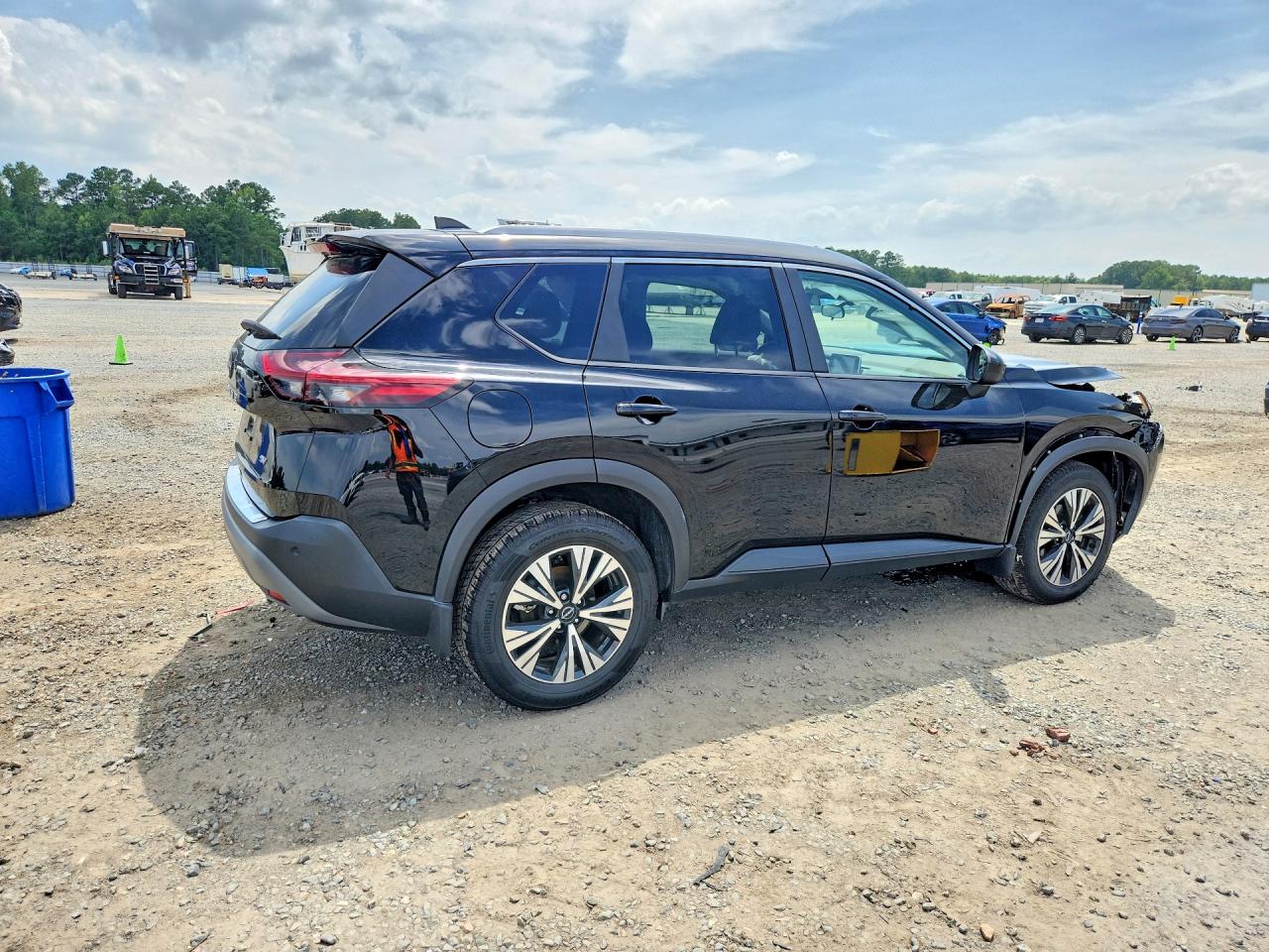 2023 NISSAN ROGUE SV — снимка 3