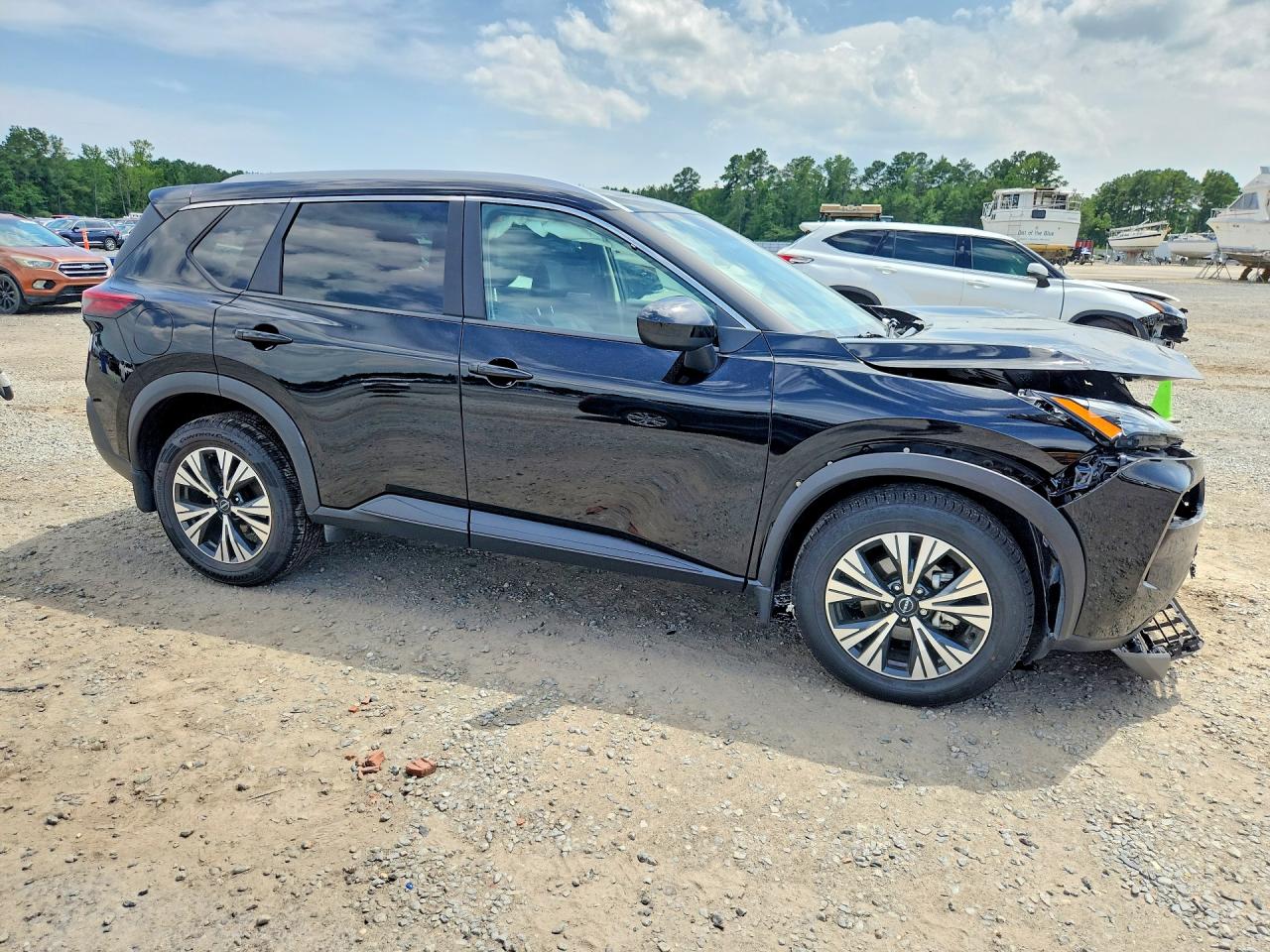 2023 NISSAN ROGUE SV — снимка 4