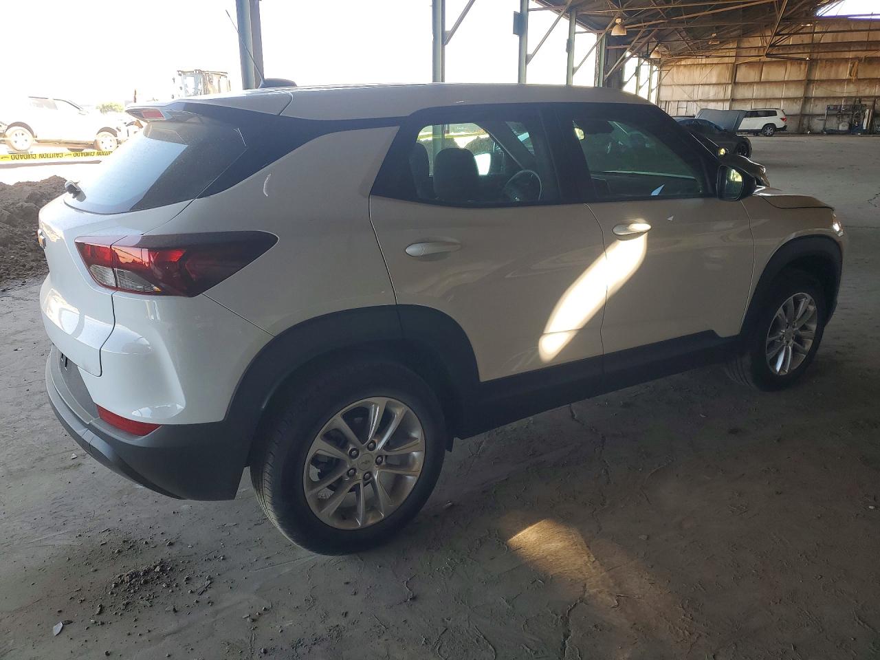 2026 CHEVROLET TRAILB LS/ — снимка 3