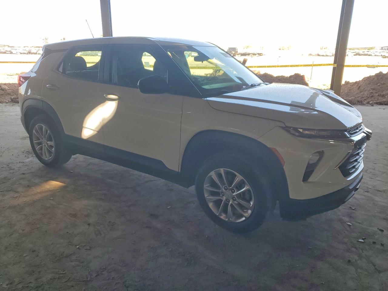 2026 CHEVROLET TRAILB LS/ — снимка 4