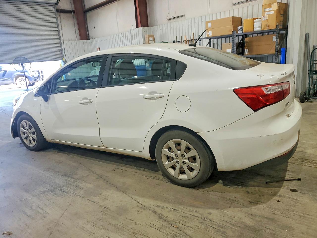 2017 KIA RIO LX — снимка 2