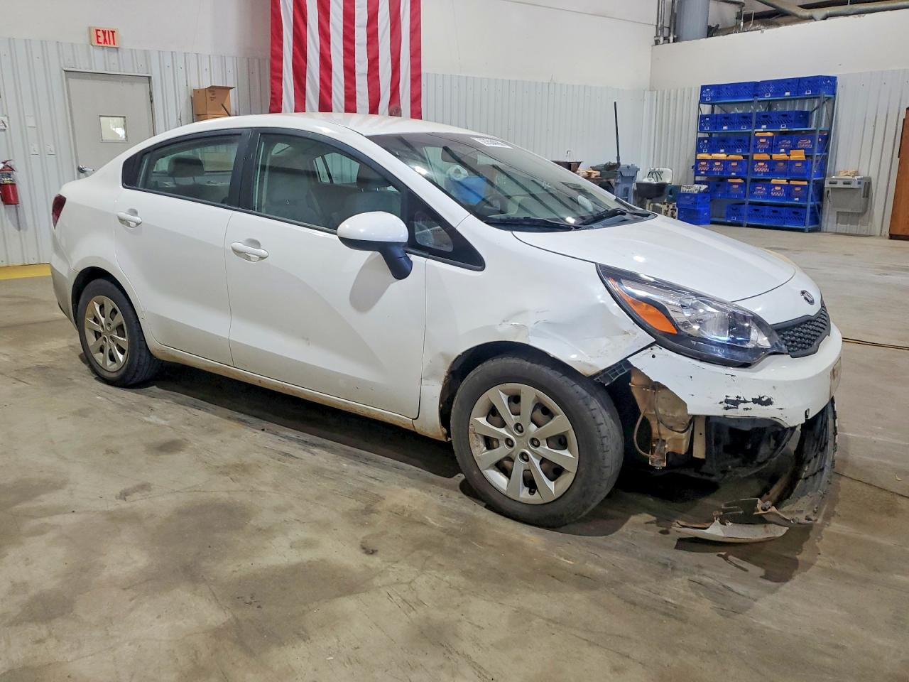 2017 KIA RIO LX — снимка 4