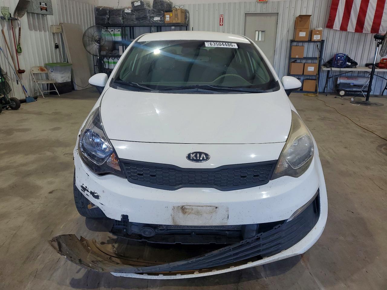 2017 KIA RIO LX — снимка 5