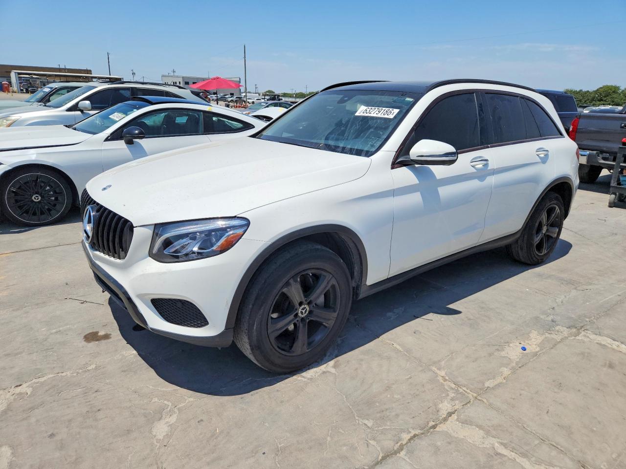 2019 MERCEDES-BENZ GLC 300
