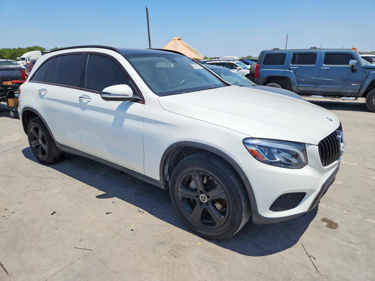 2019 MERCEDES-BENZ GLC 300 — снимка 4