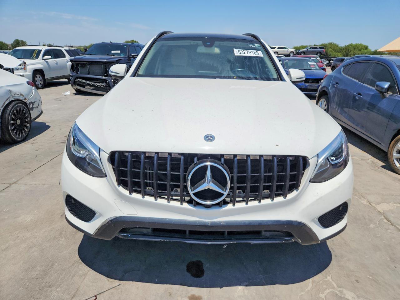 2019 MERCEDES-BENZ GLC 300 — снимка 5