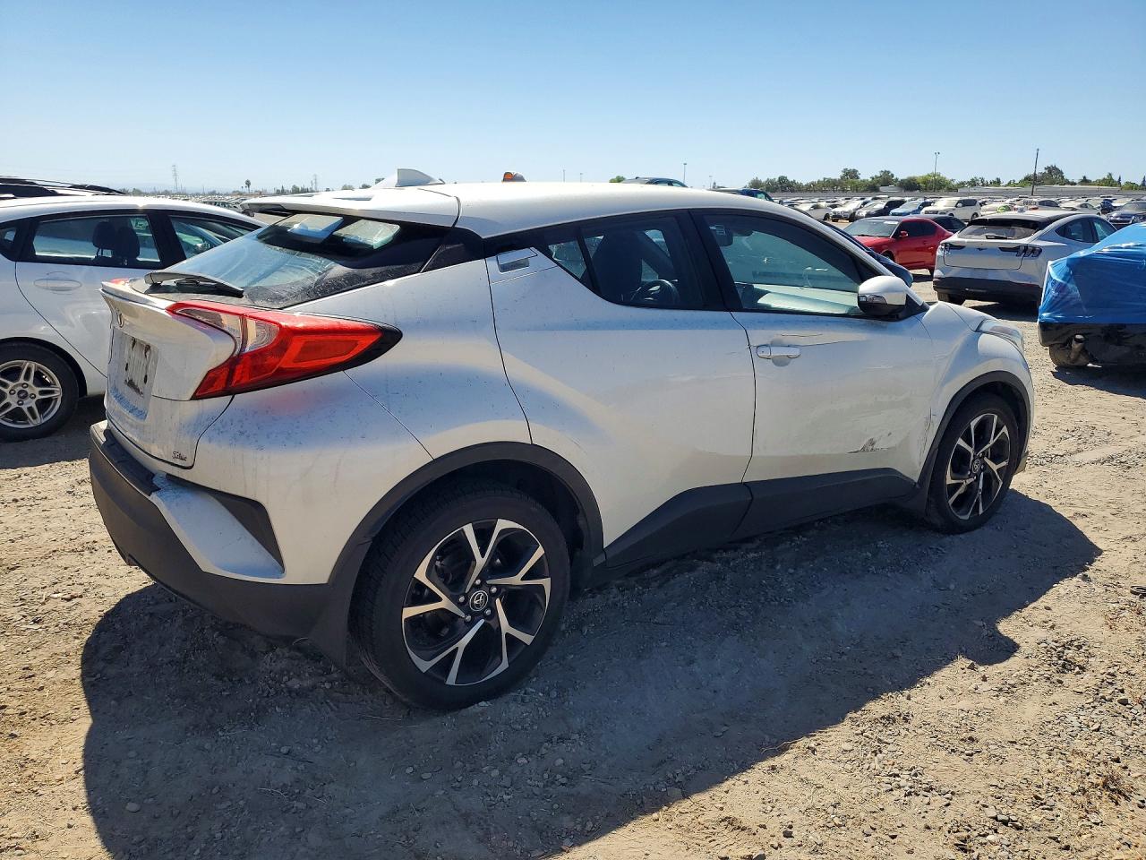 2018 TOYOTA C-HR XLE — снимка 3