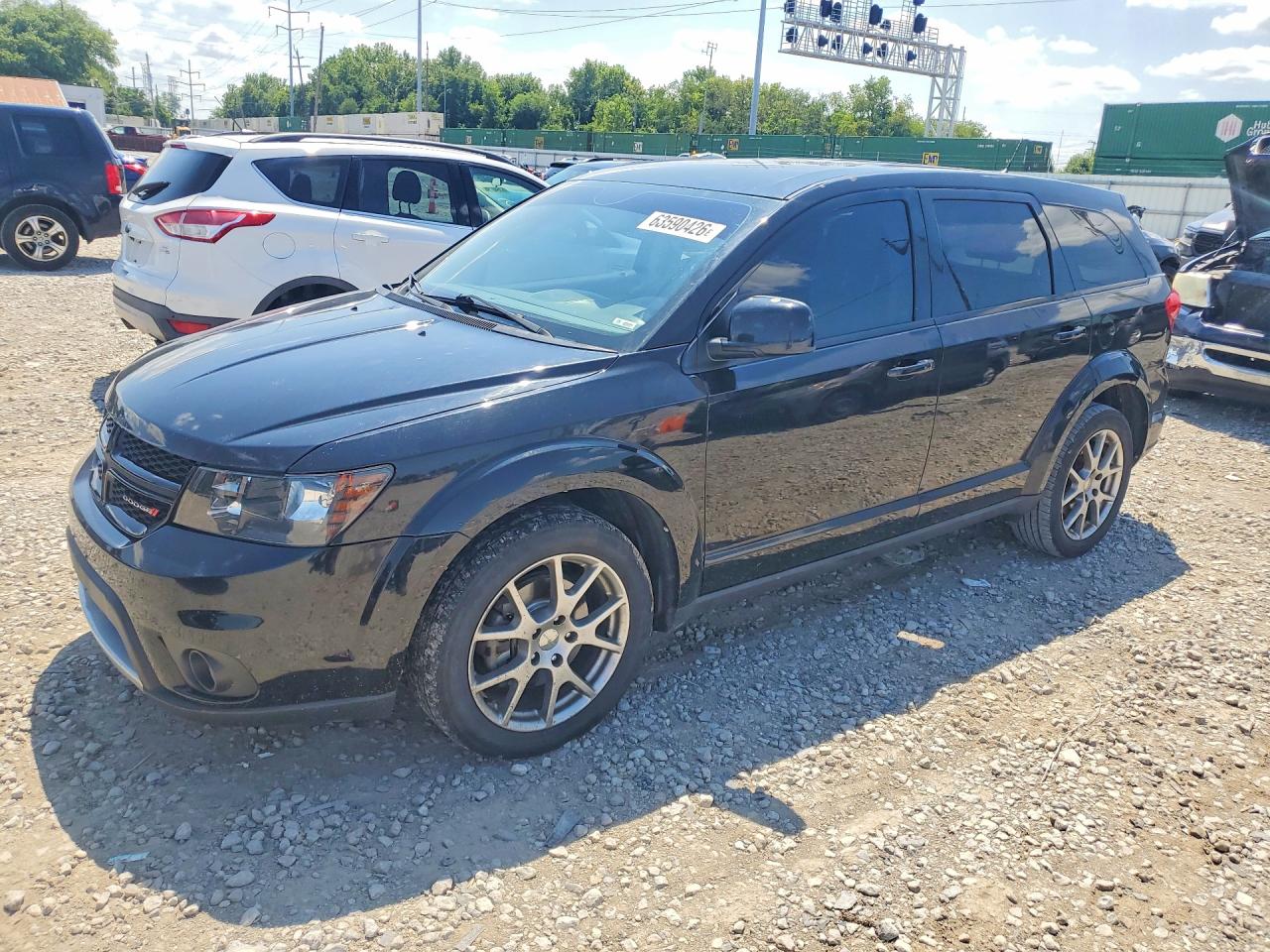 2015 DODGE JOURNEY R/T