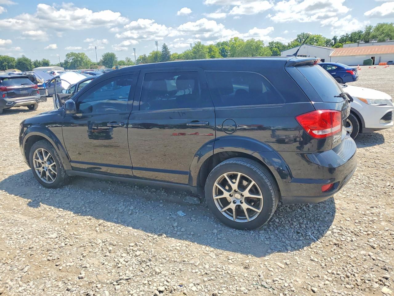 2015 DODGE JOURNEY R/T — снимка 2